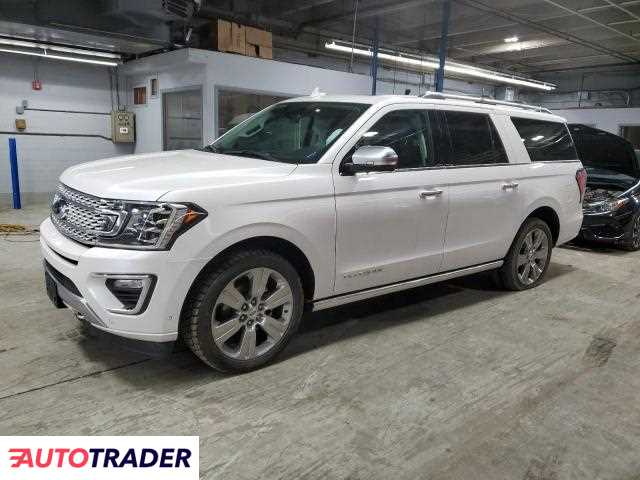Ford Expedition 2019 3
