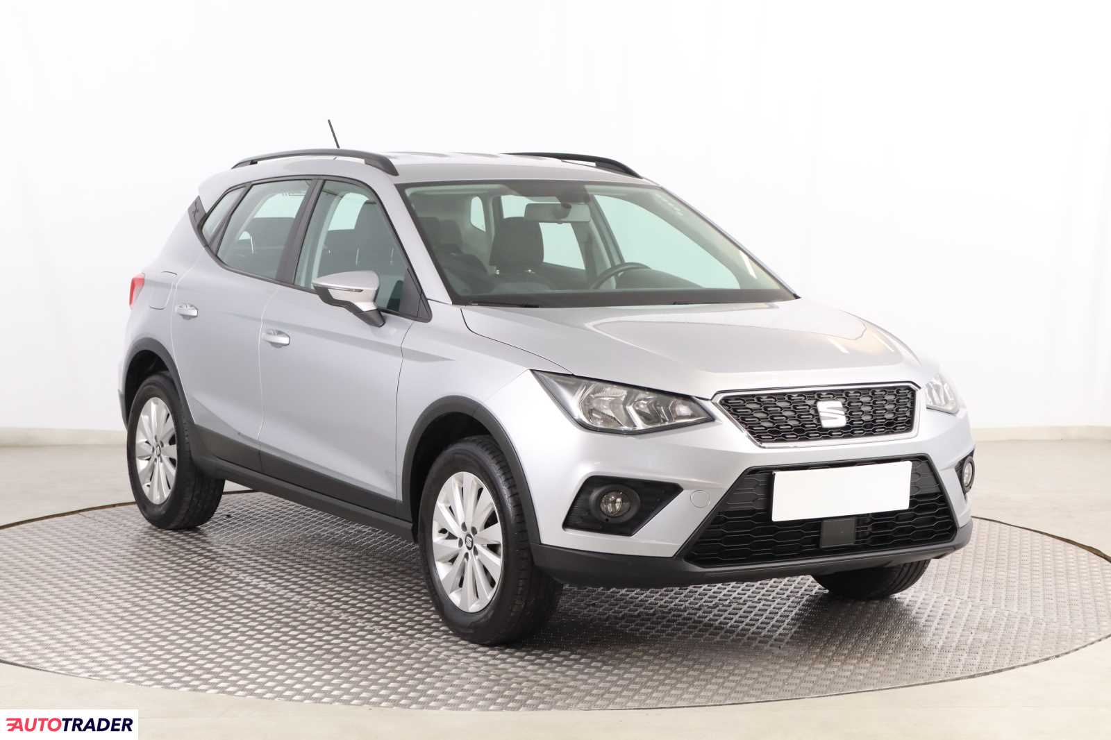 Seat Arona 2019 1.0 93 KM