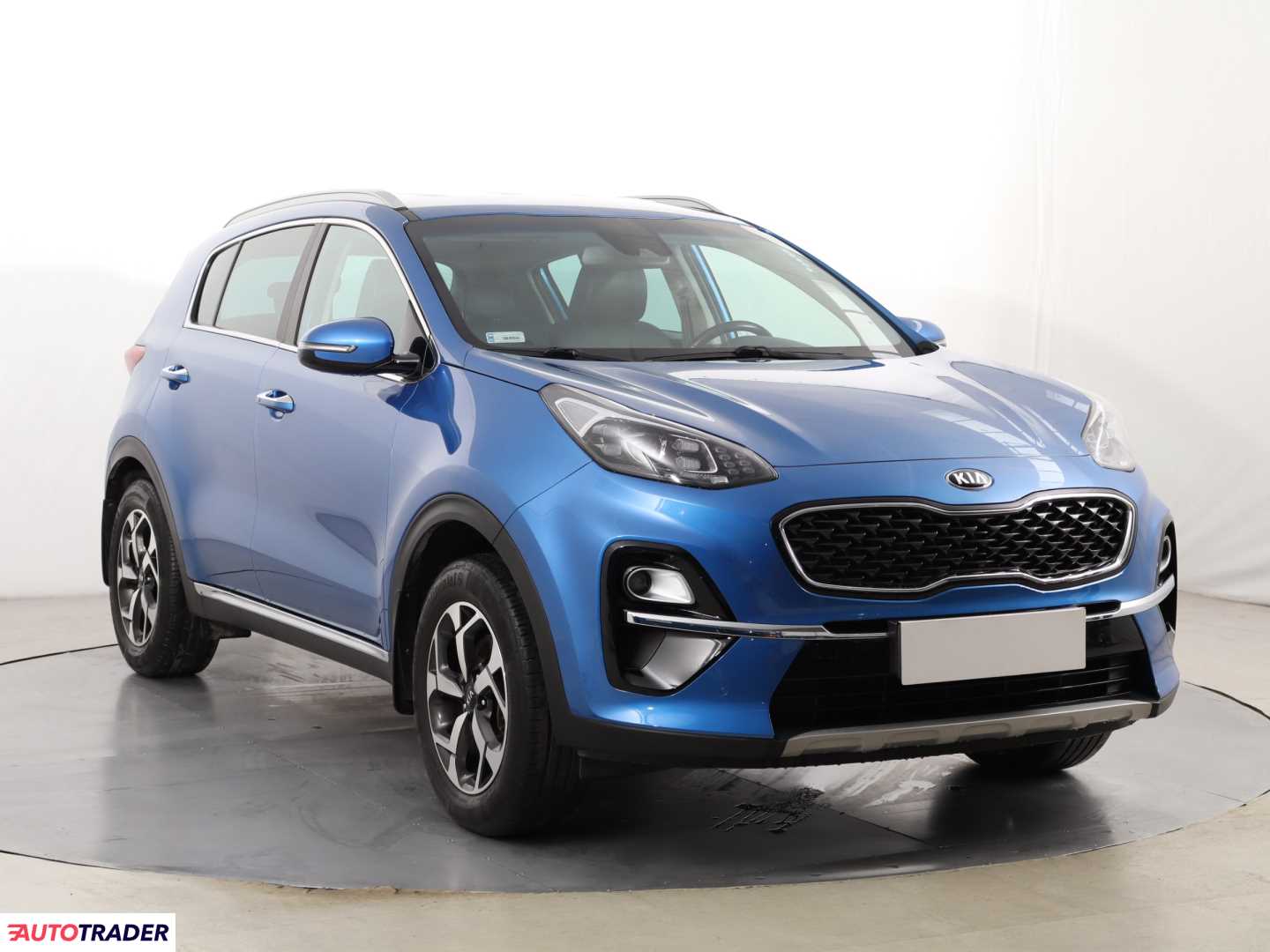 Kia Sportage 2018 1.6 130 KM