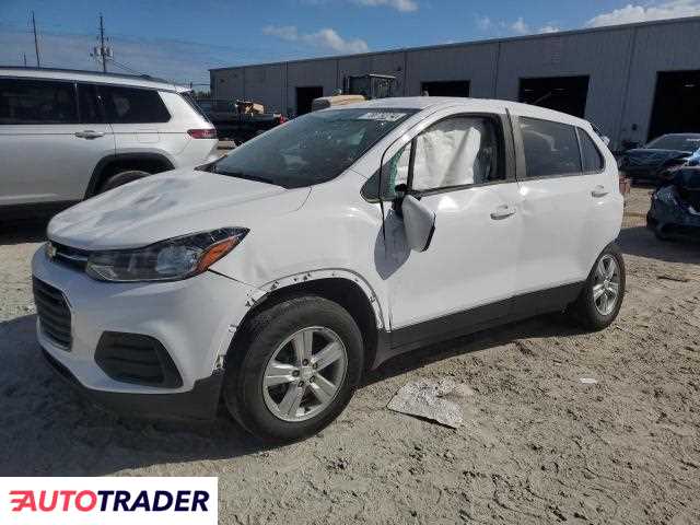 Chevrolet Trax 2020 1