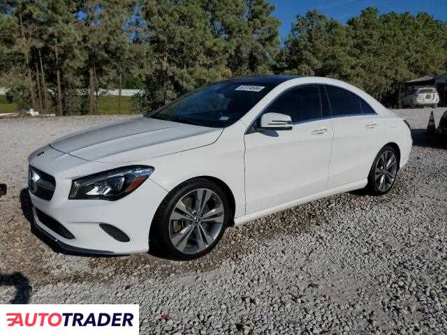 Mercedes CL 2019 2