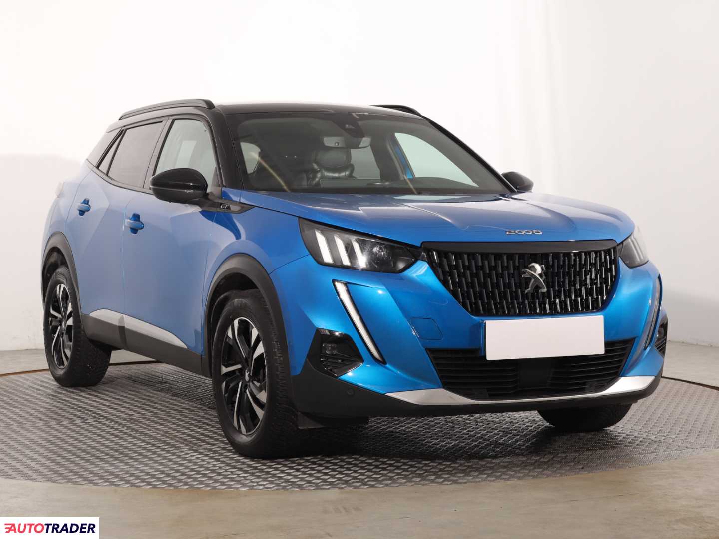 Peugeot 2008 2021 1.2 128 KM