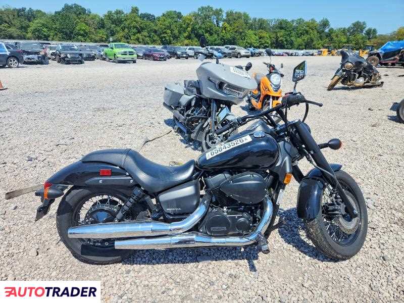 Honda Shadow 2020