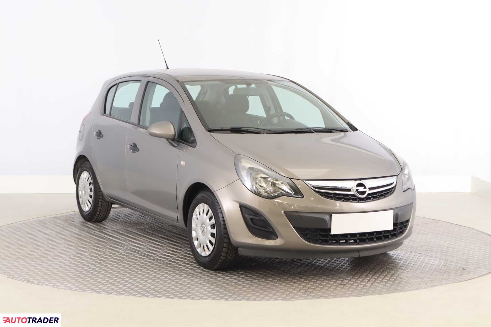 Opel Corsa 2014 1.2 84 KM