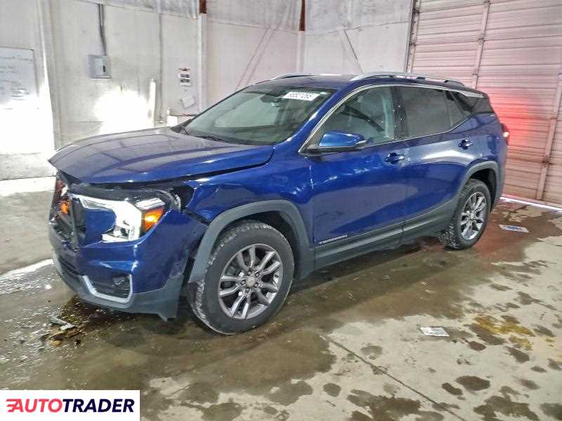 GMC Terrain 2022 1