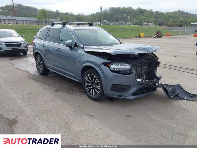 Volvo XC90 2020 2