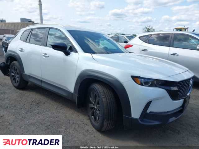 Mazda 5 2025 2 Mazda 5 2025 2