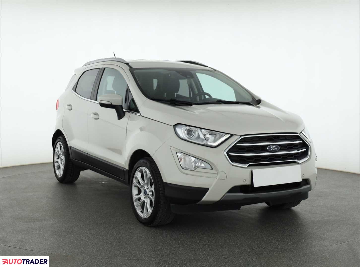 Ford EcoSport 2020 1.0 123 KM