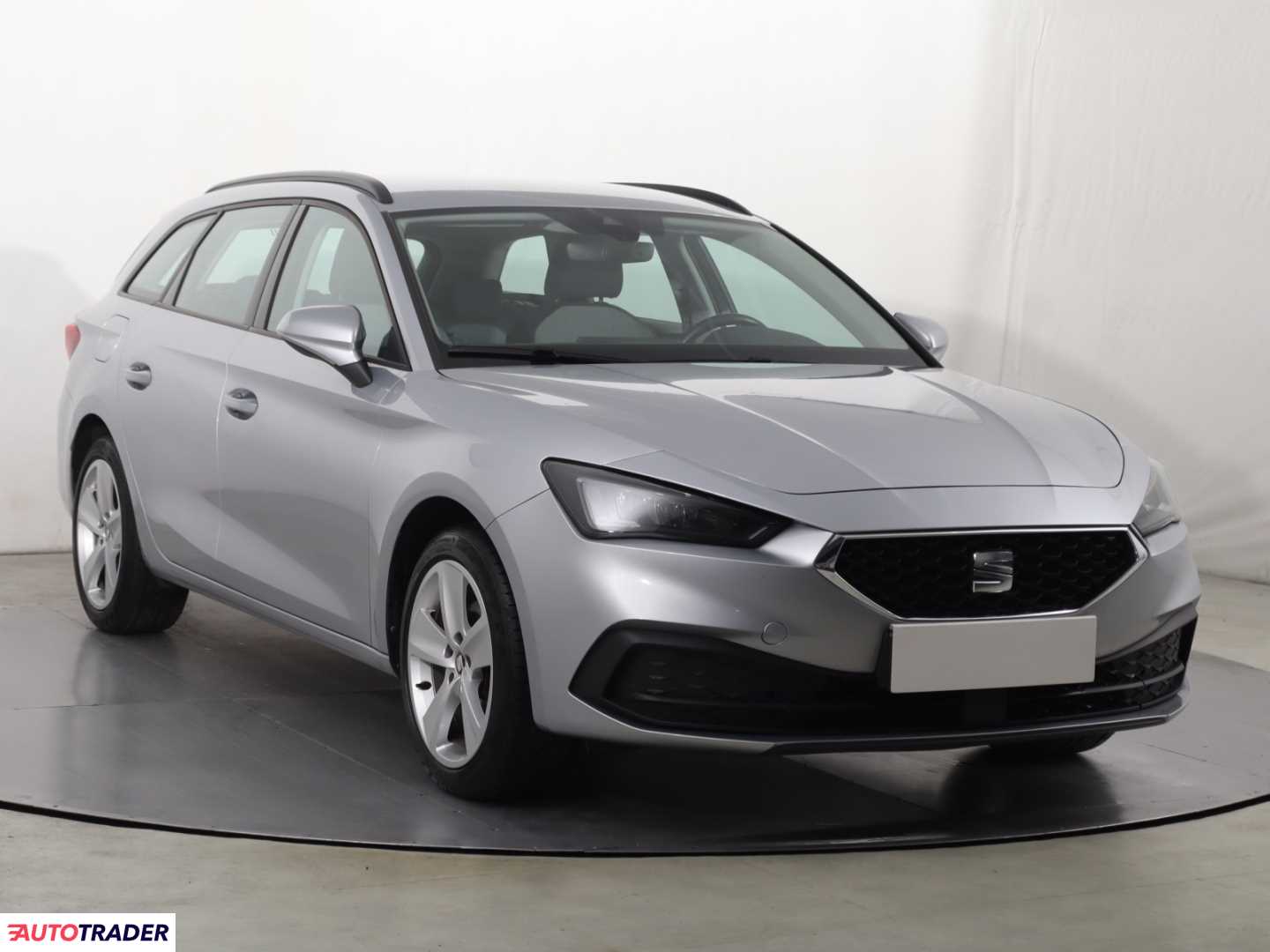 Seat Leon 2020 1.5 128 KM