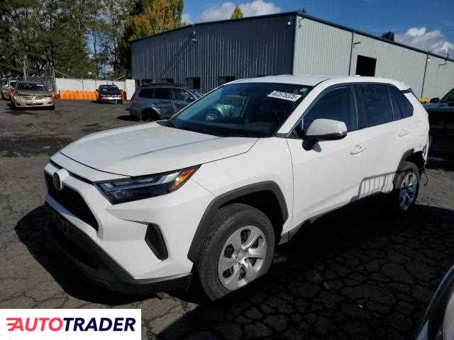 Toyota Pozostałe 2024 2