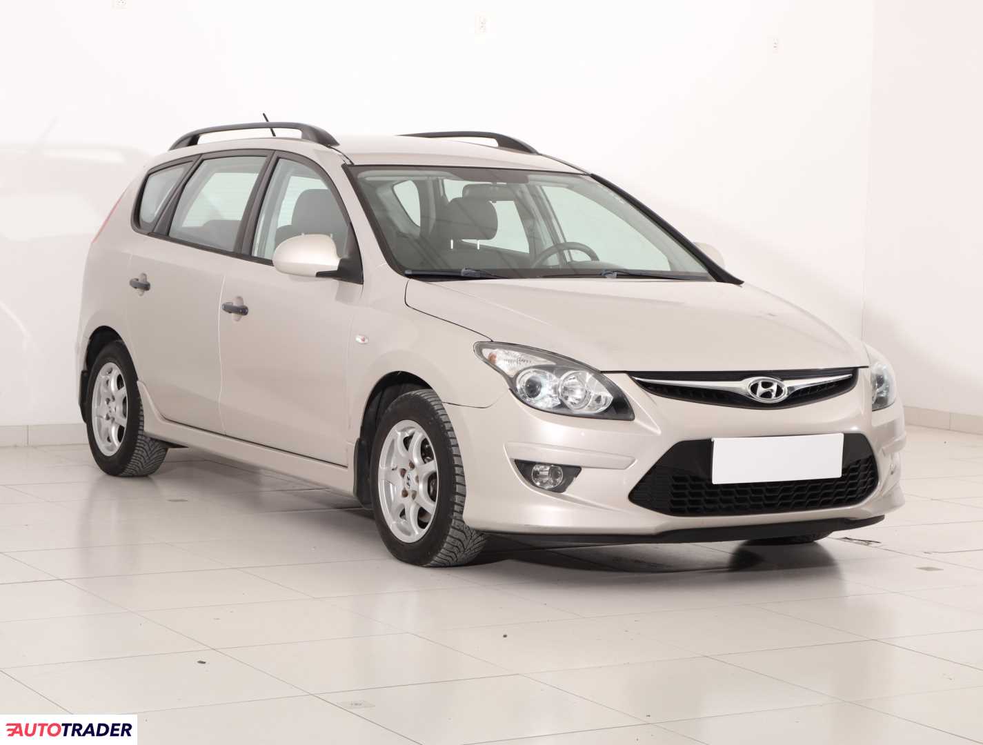 Hyundai i30 2010 1.6 113 KM Hyundai i30 2010 1.6 113 KM
