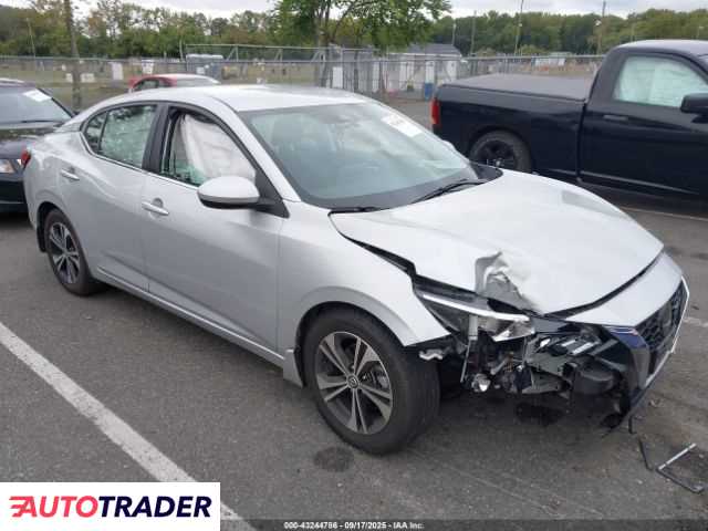 Nissan Sentra 2022 2