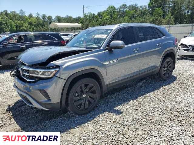 Volkswagen Atlas 2023 3 Volkswagen Atlas 2023 3