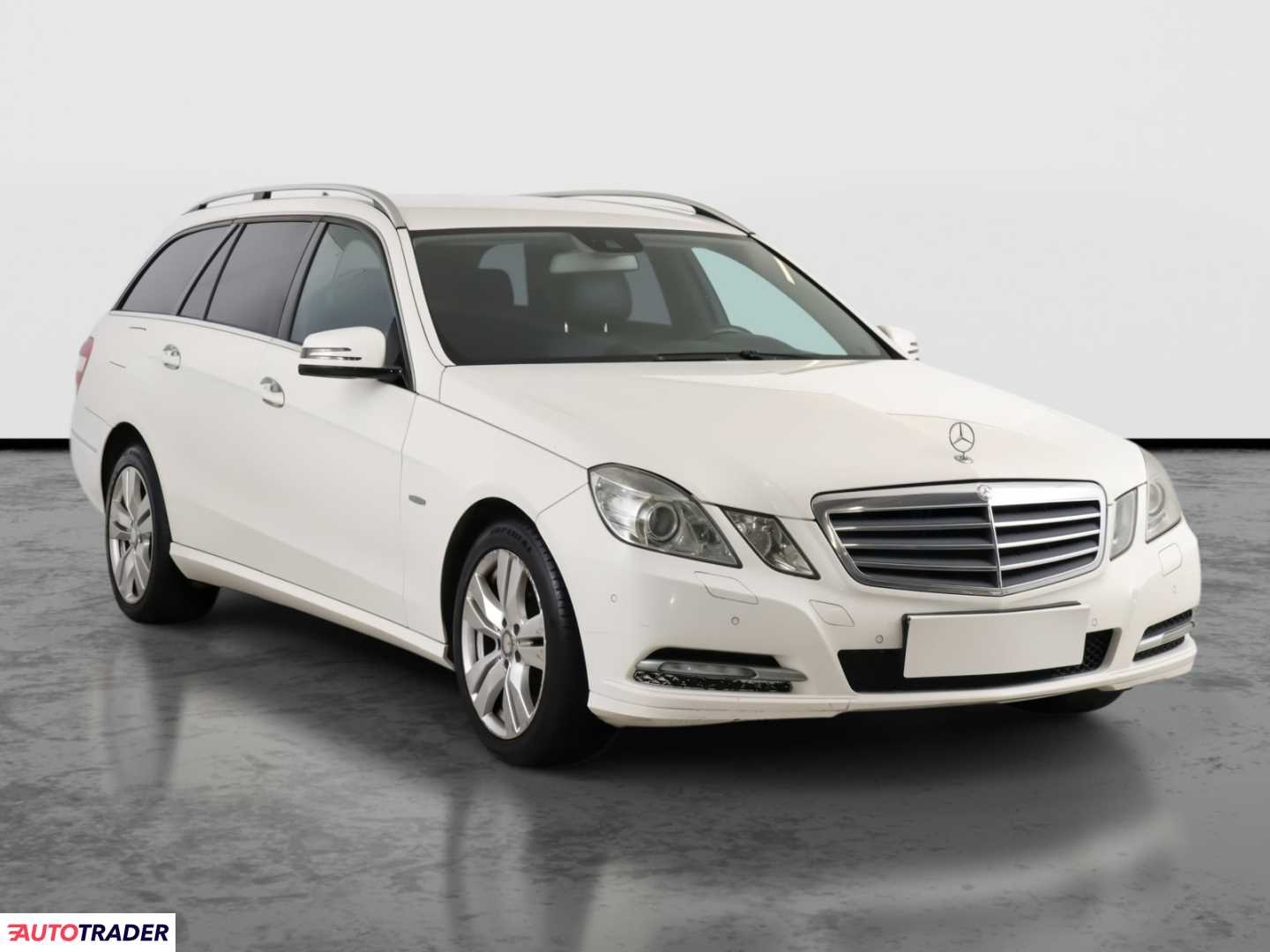 Mercedes E-klasa 2012 2.1 134 KM