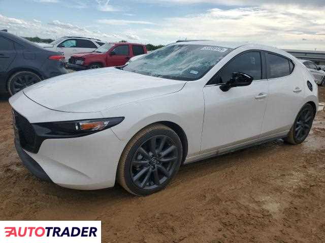 Mazda 3 2023 2 Mazda 3 2023 2