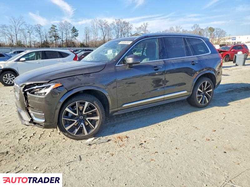 Volvo XC90 2023 2