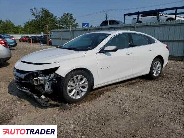 Chevrolet Malibu 2024 1