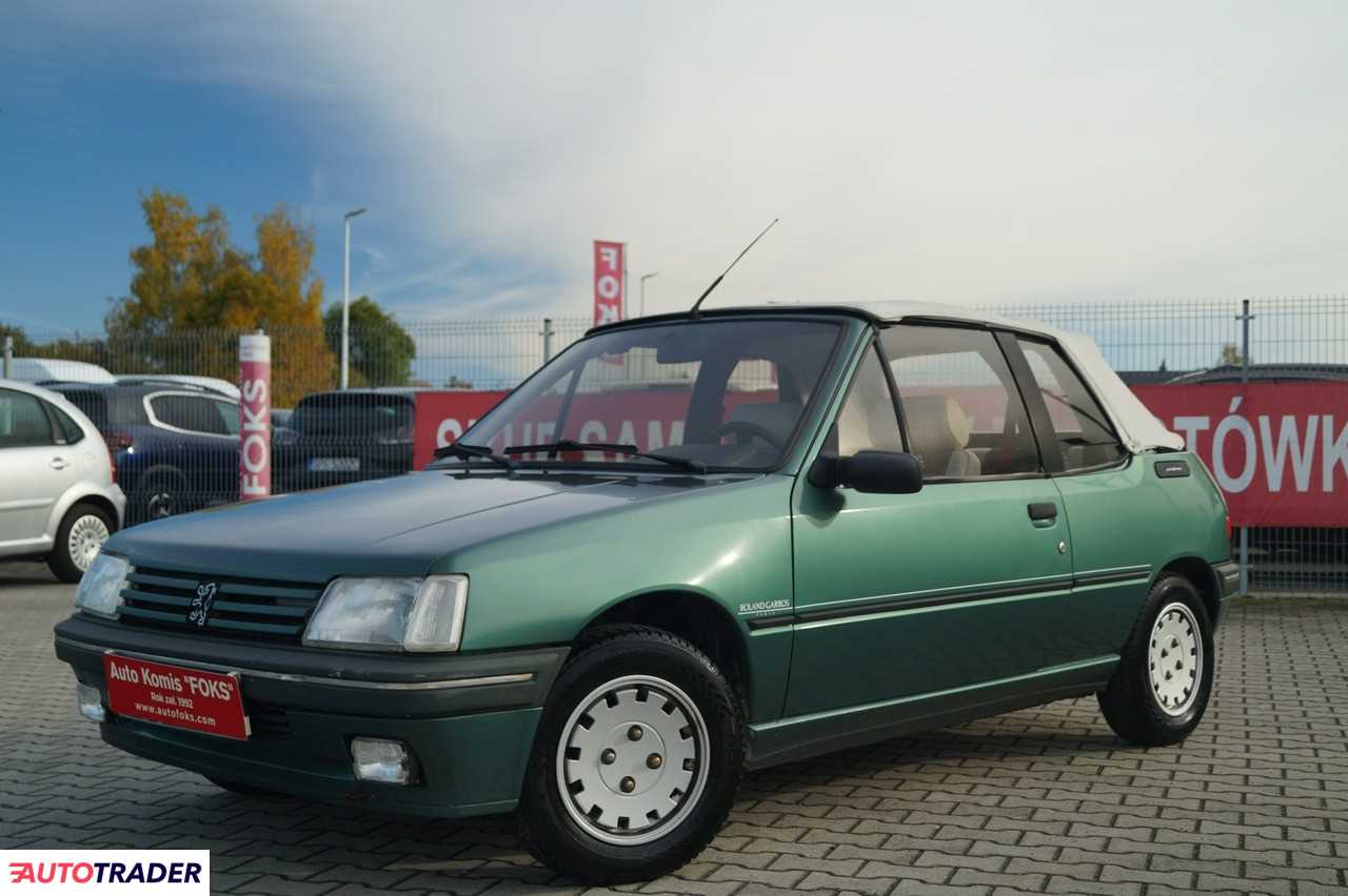 Peugeot 205