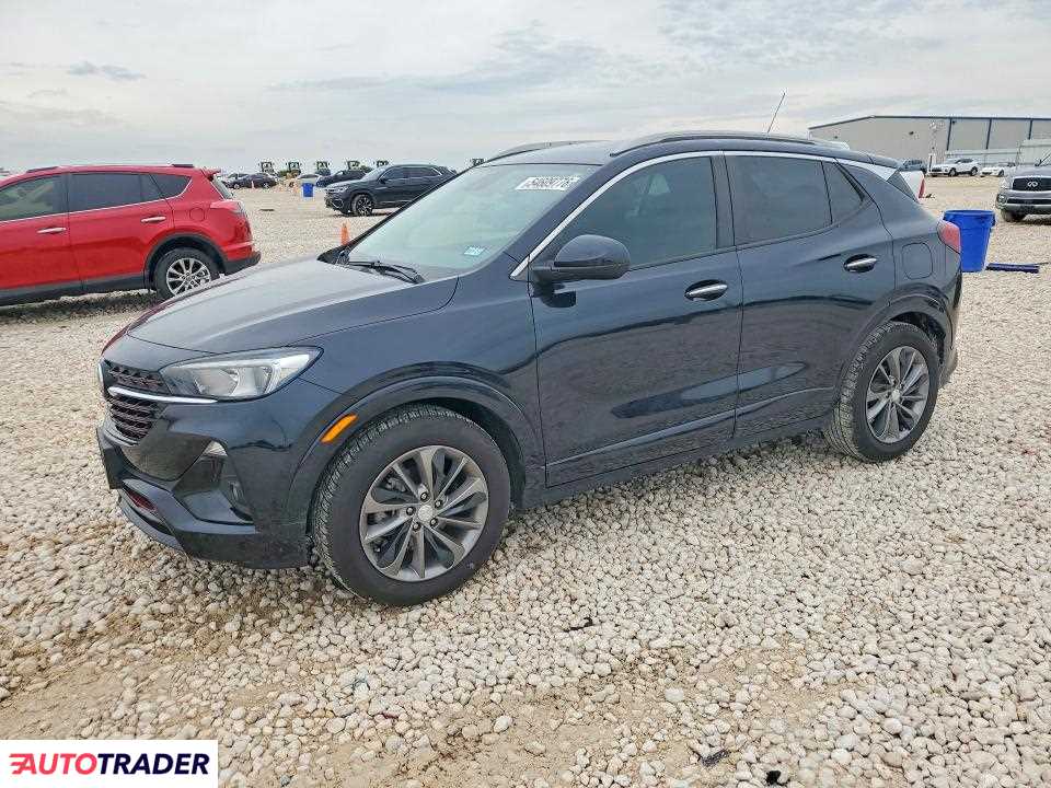 Buick Pozostałe 2020 1