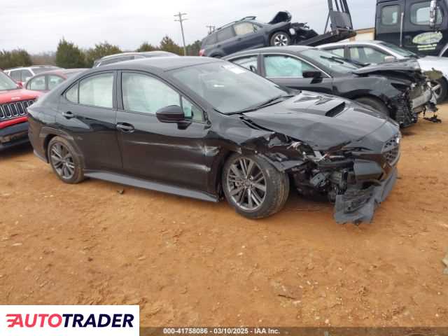 Subaru Pozostałe 2024 2