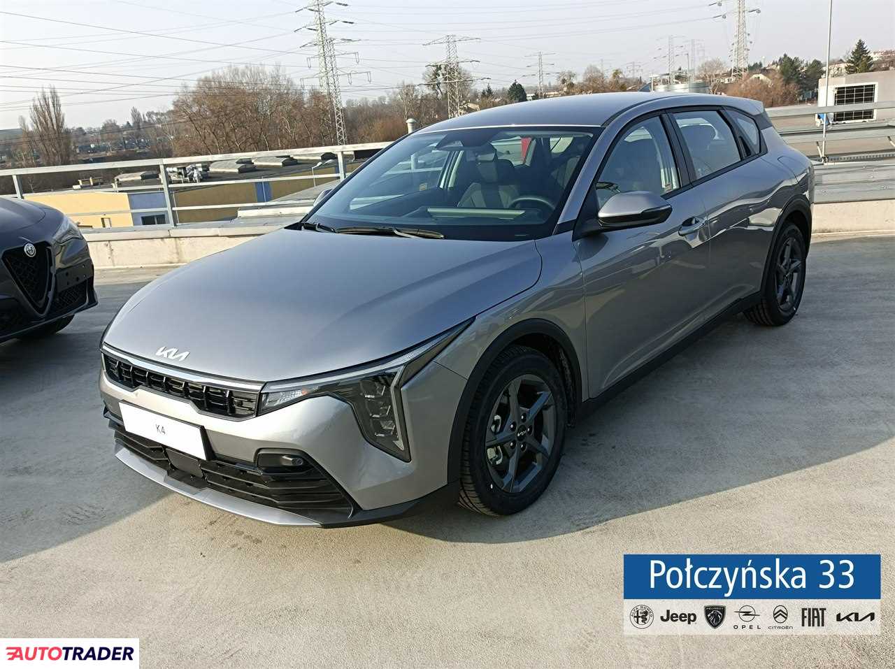 Kia Pozostałe 2025 1.6 150 KM