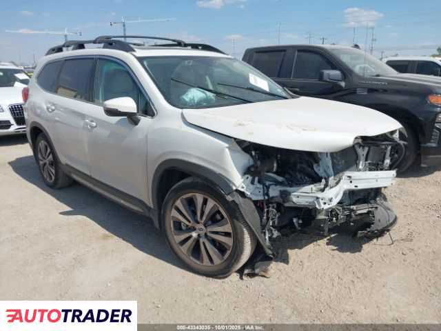 Subaru Pozostałe 2021 2