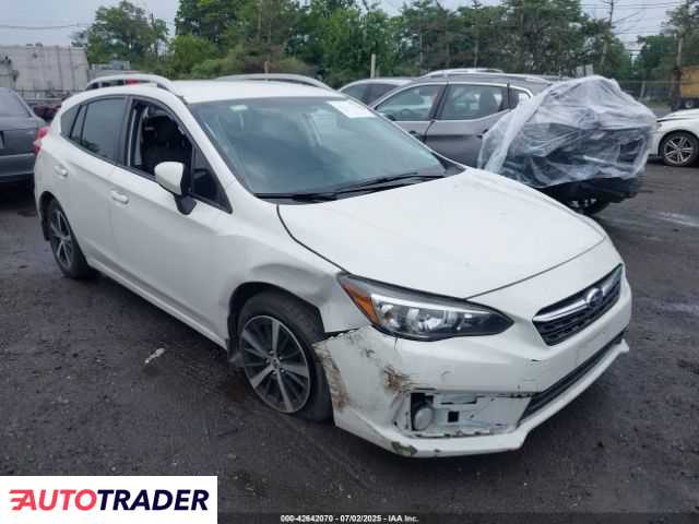 Subaru Impreza 2022 2
