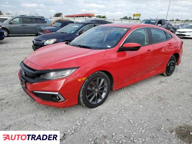 Honda Civic 2021 1