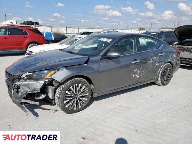 Nissan Altima 2023 2