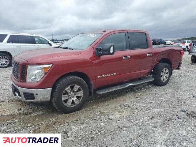 Nissan Titan 2019 5