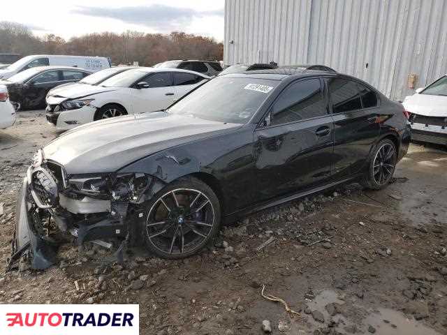 BMW Pozostałe 2024 3