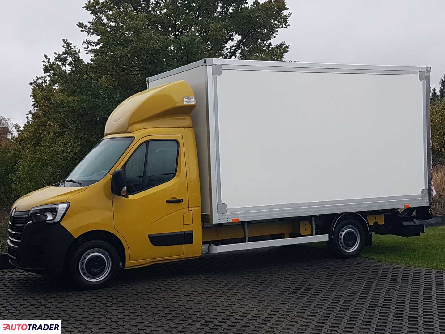 Renault Master 2021 2.3