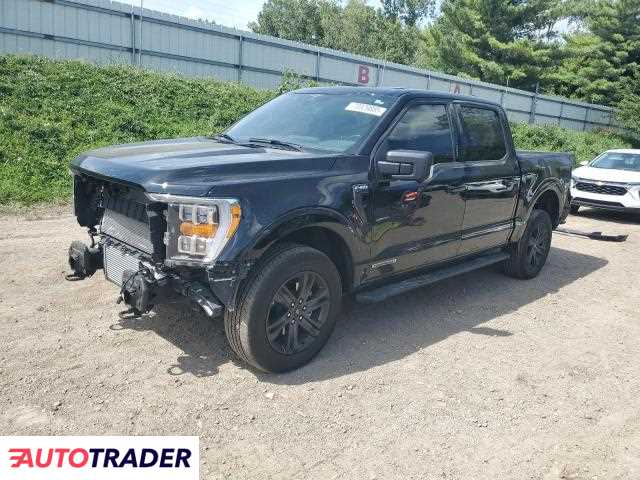 Ford Pozostałe 2023 3