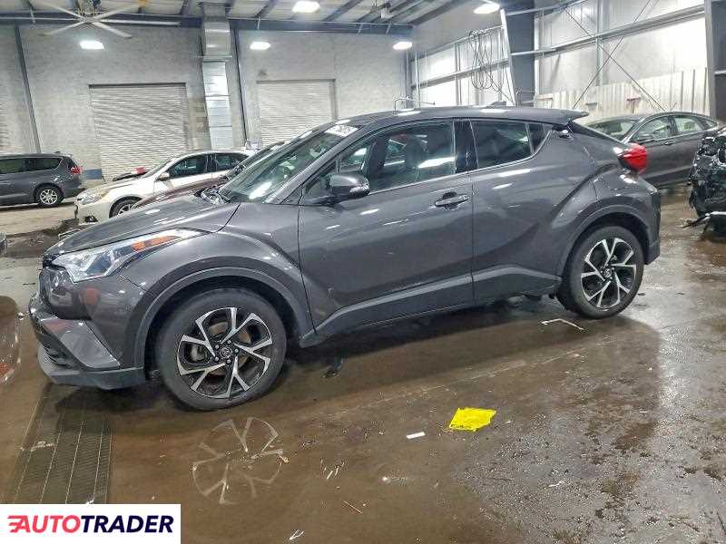 Toyota C-HR 2019 2