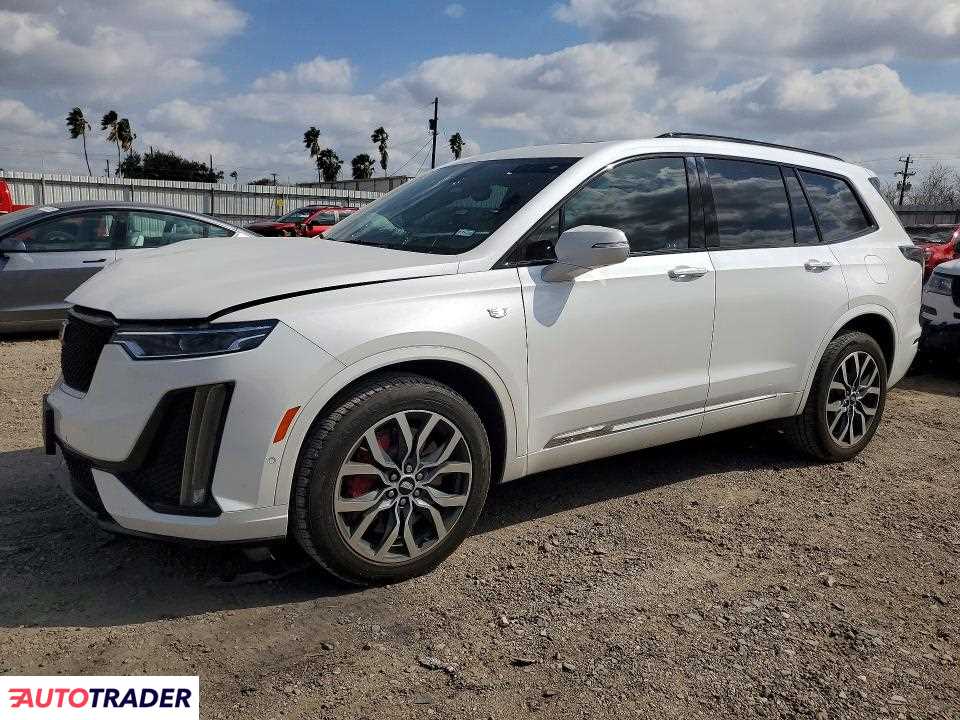 Cadillac Pozostałe 2022 3