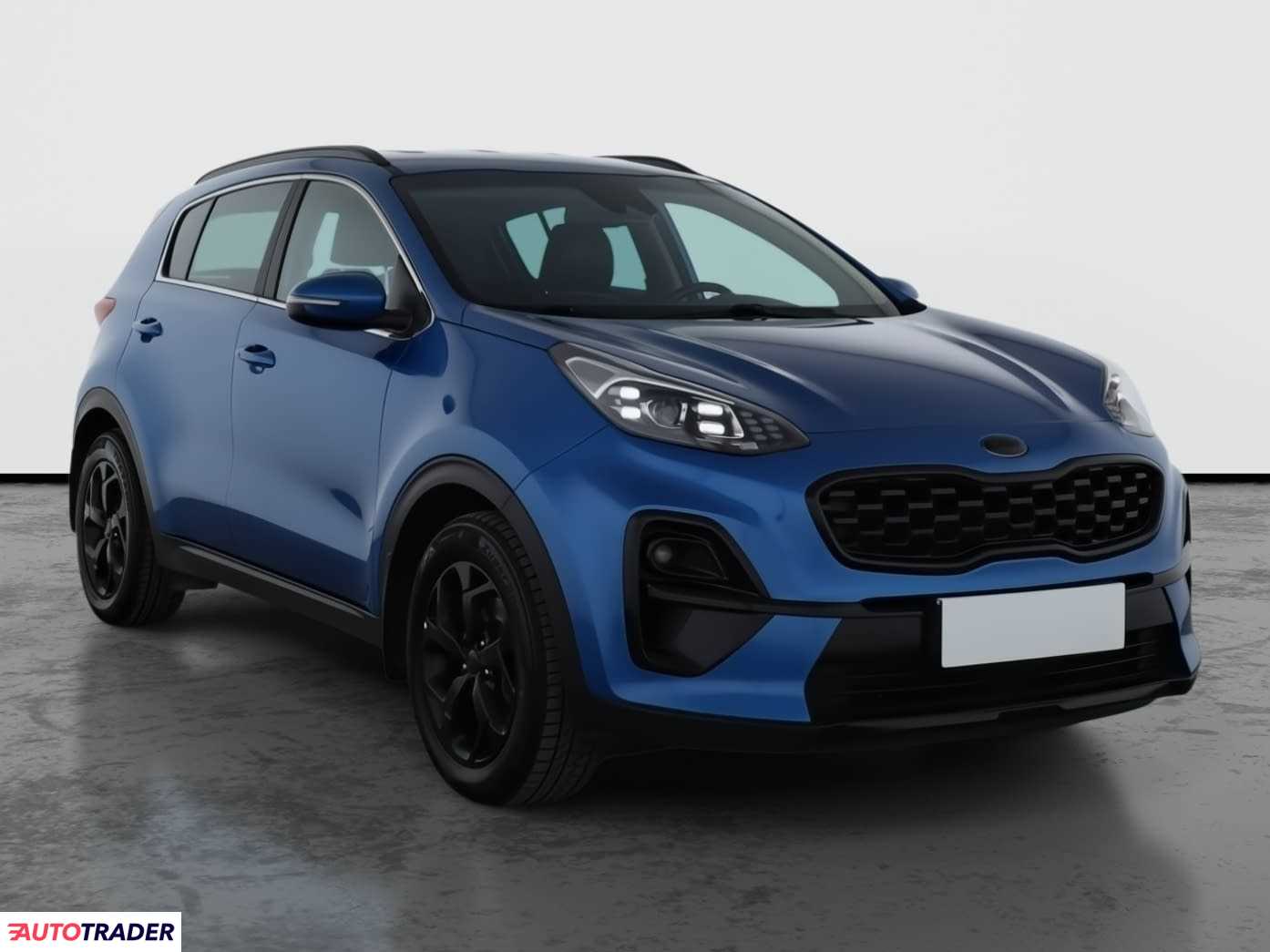 Kia Sportage 2021 1.6 174 KM