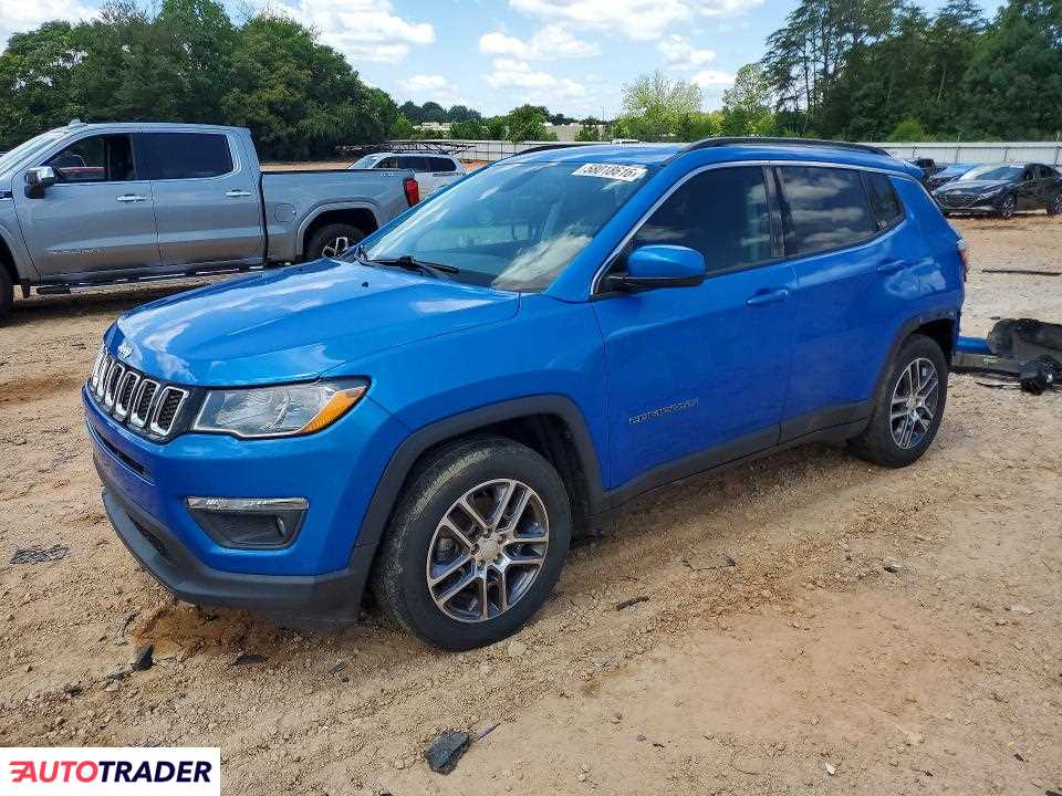Jeep Compass 2020 2