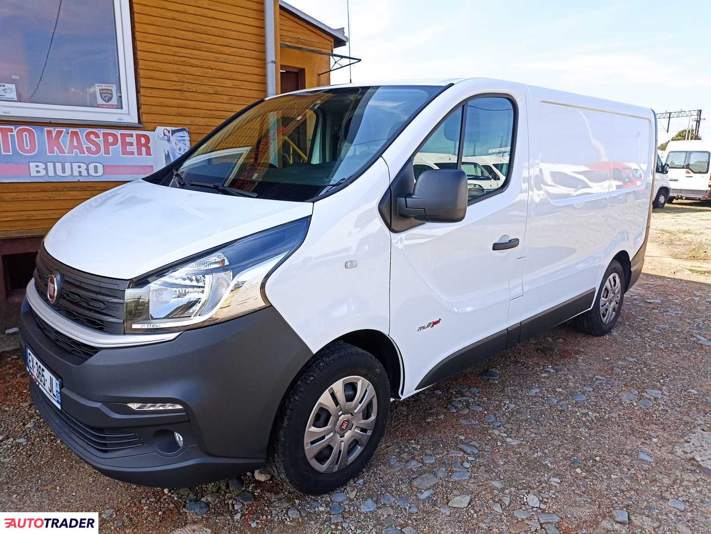 Fiat Talento 2018 1.6