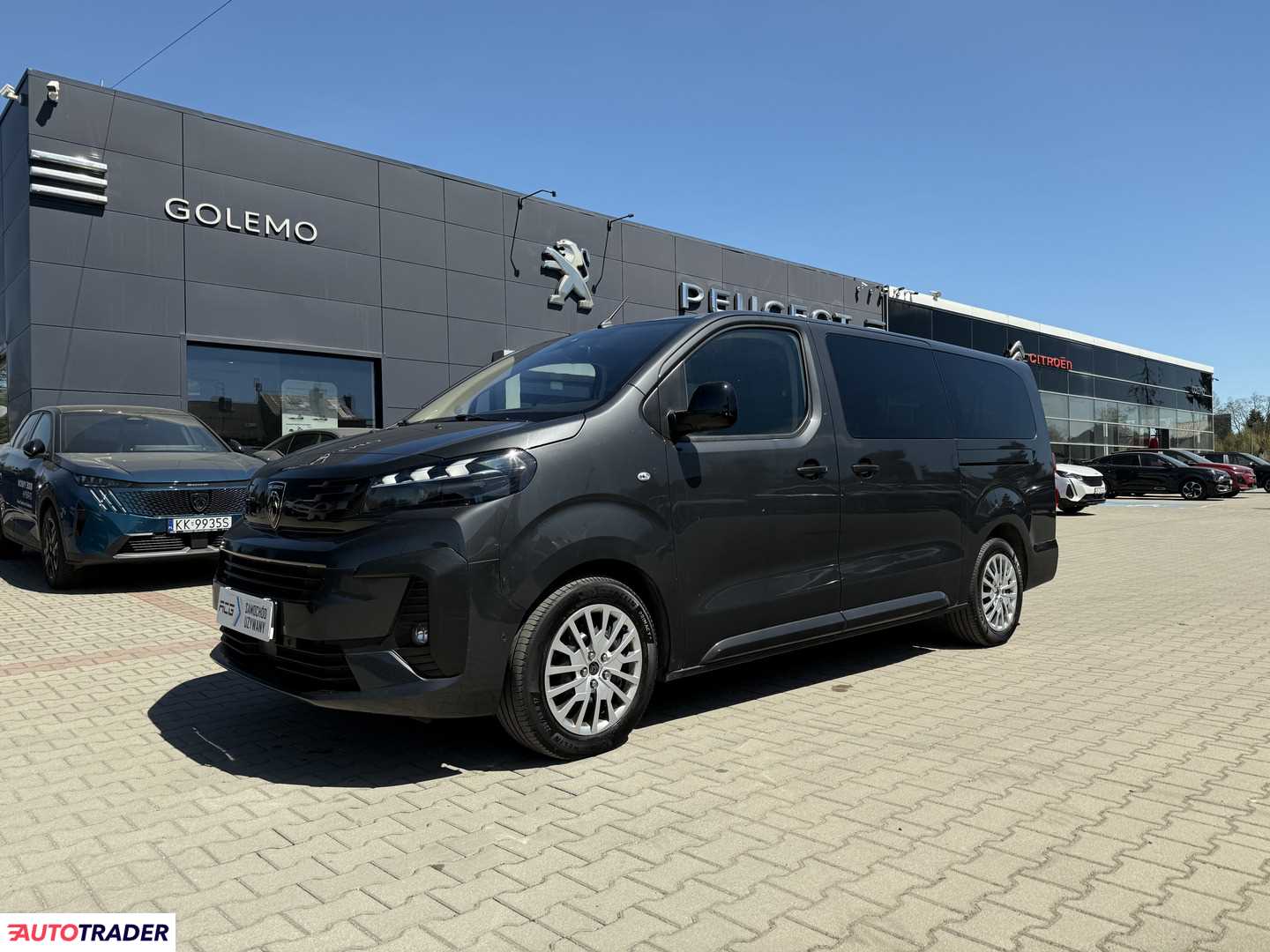 Peugeot Pozostałe 2024 2.0 177 KM