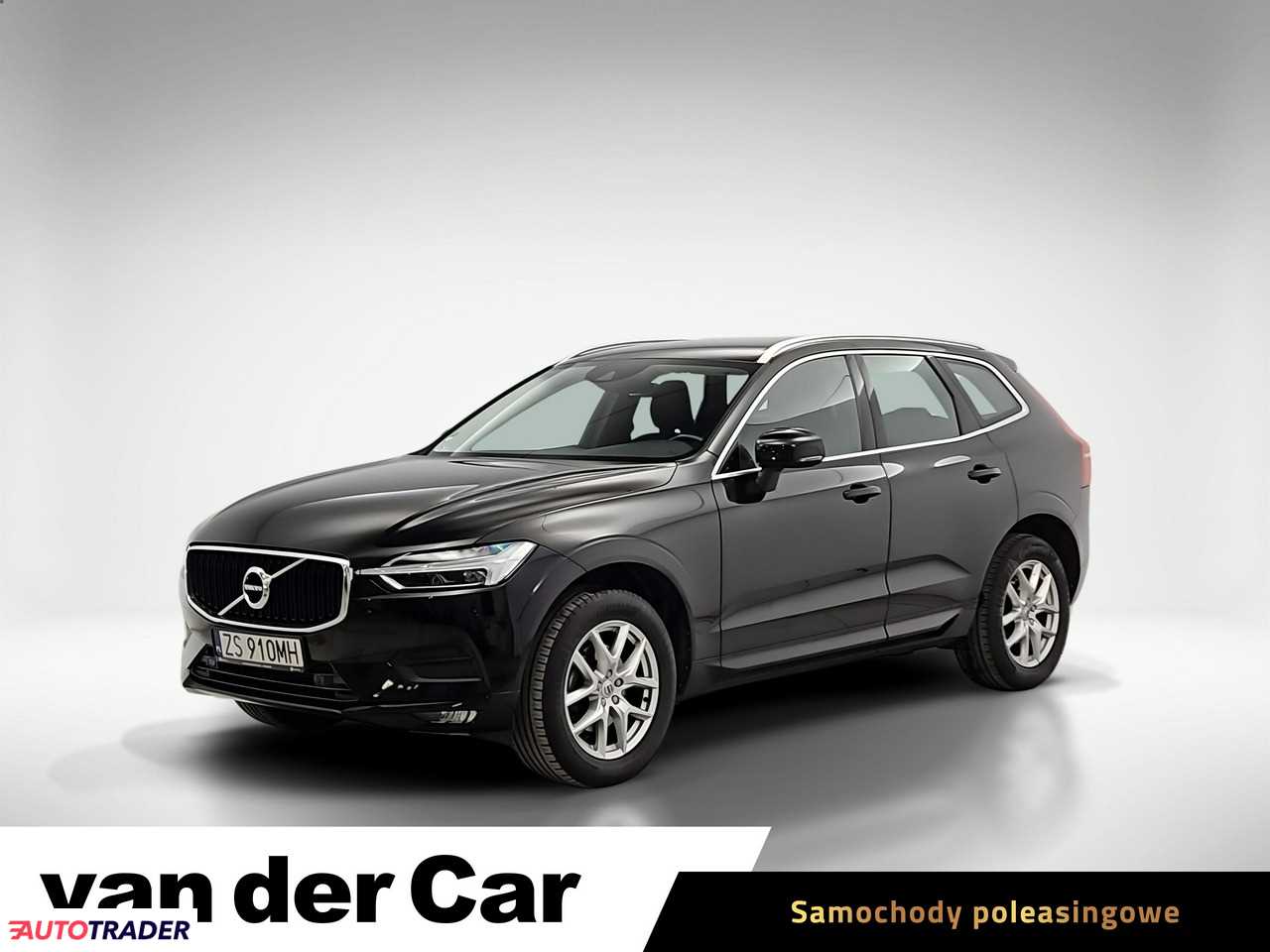 Volvo XC60 2020 2.0 190 KM