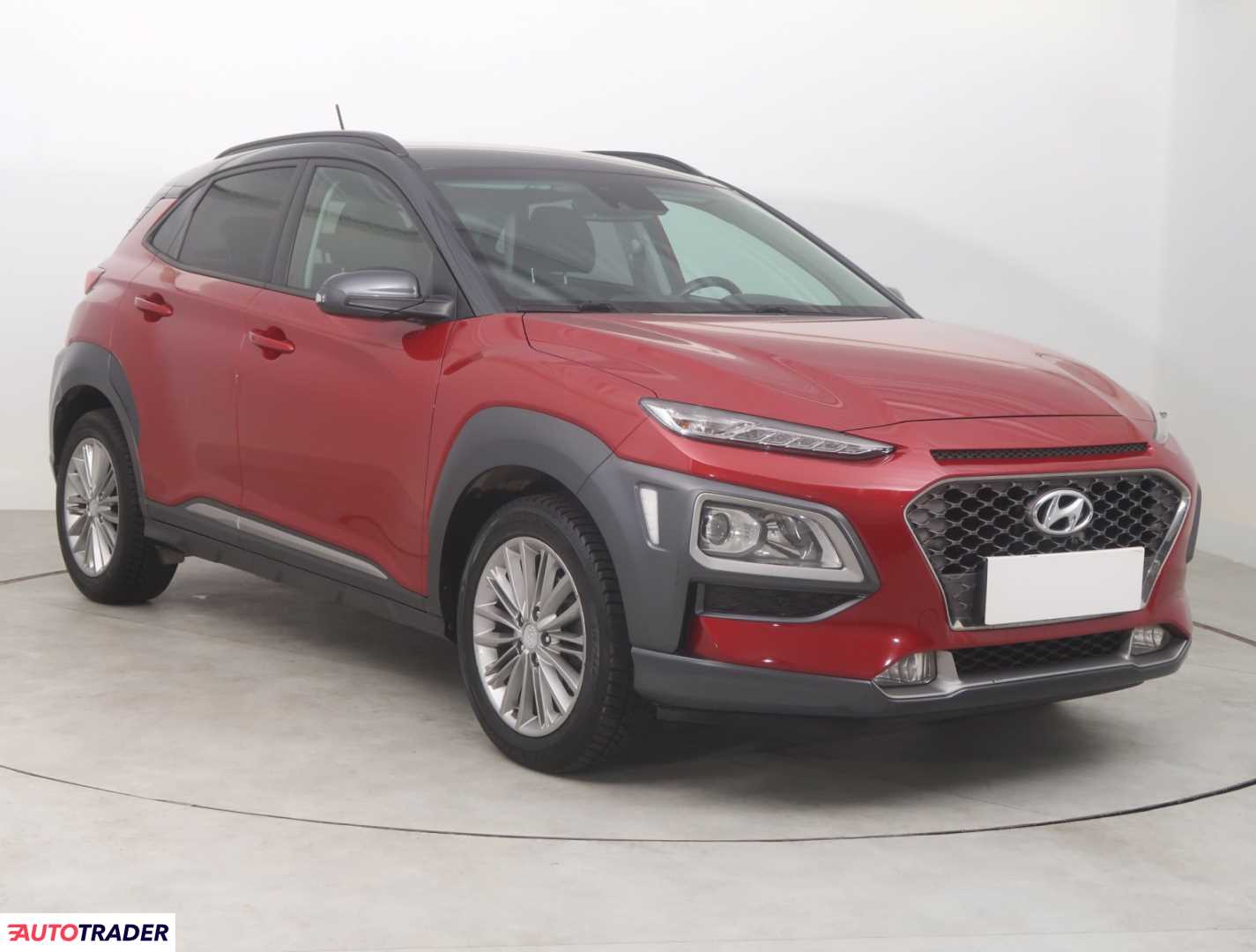 Hyundai Kona 2018 1.0 118 KM