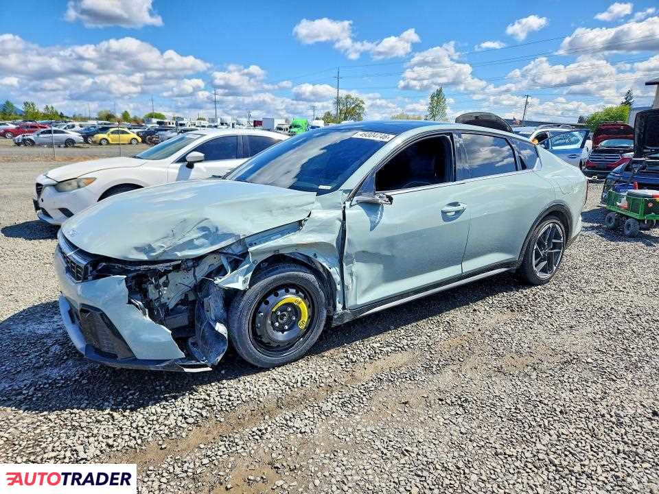 Kia Pozostałe 2025 2