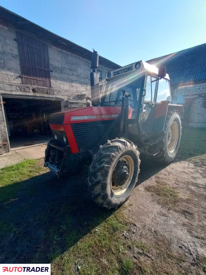 Zetor 8145 1990r.