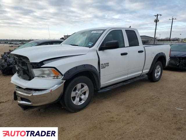 Dodge Ram 2021 3