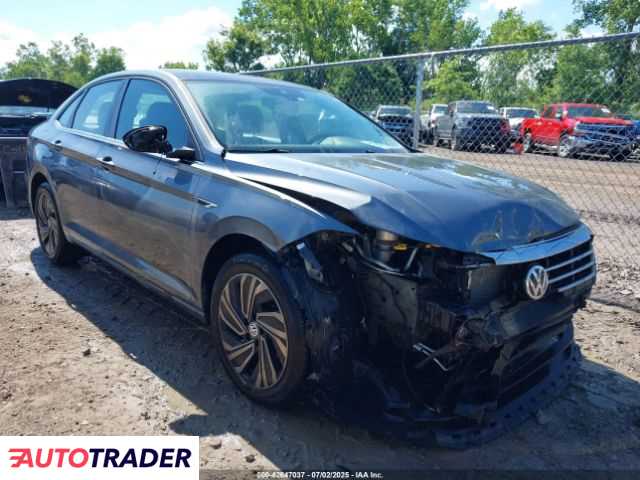 Volkswagen Jetta 2019 1 Volkswagen Jetta 2019 1