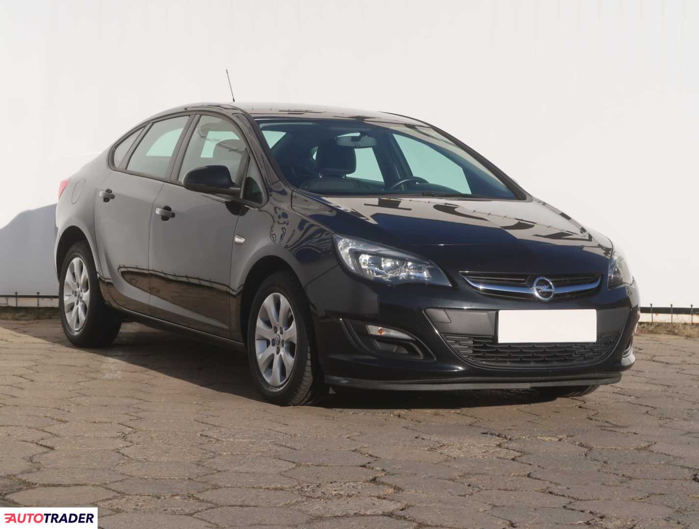 Opel Astra 2016 1.4 138 KM