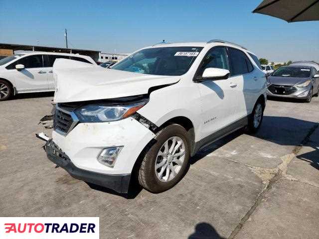 Chevrolet Equinox 2019 1