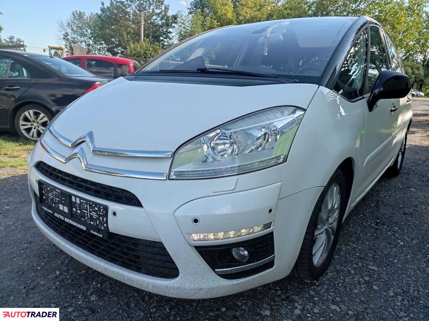 Citroen C4 Picasso 2013 1.6 114 KM