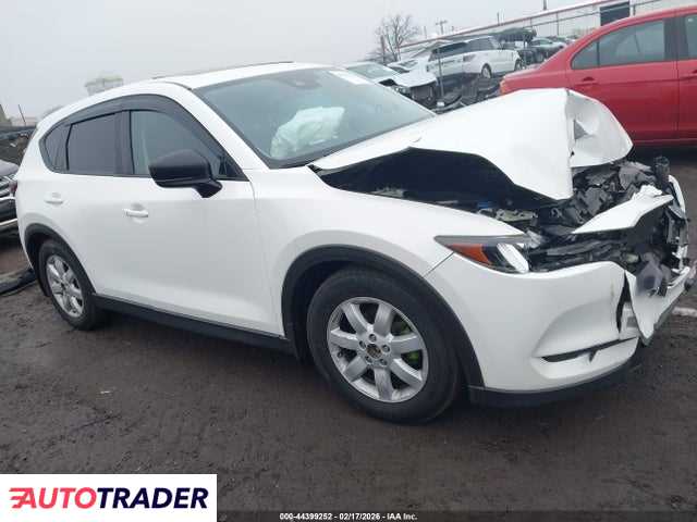 Mazda CX-5 2020 2