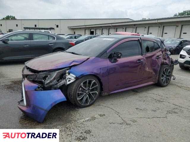 Toyota Corolla 2021 2